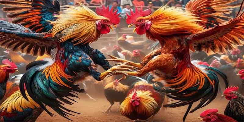 Cách thức chọn cặp đối đầu trong giải đấu cựa dao