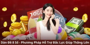 dàn đề 8 số