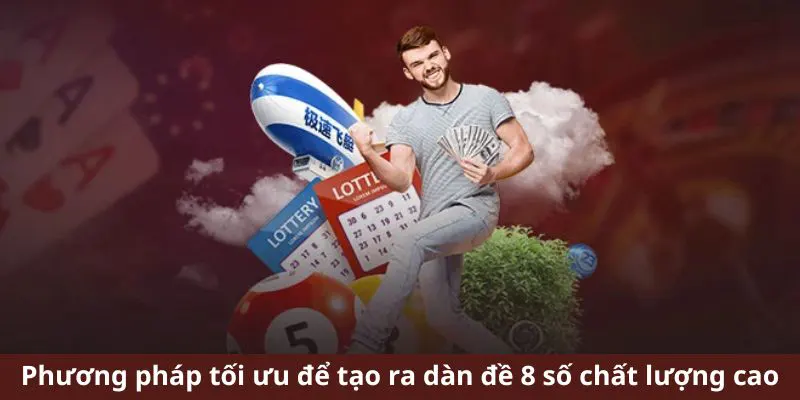 Phương pháp tối ưu để tạo ra dàn đề chất lượng cao
