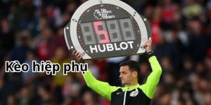 Kèo Hiệp Phụ – Hình Thức Cá Cược Hàng Đầu KO66 Năm 2025
