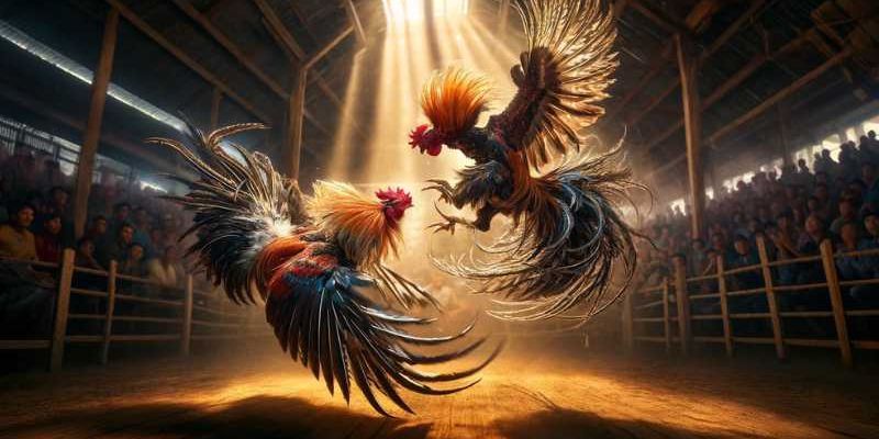 Khám phá sân chơi đá gà cựa dao với thông tin tổng quan