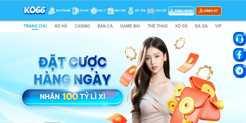 Nhiều khuyến mãi cực khủng chỉ có tại Ko66
