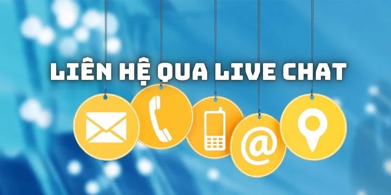 Liên hệ Ko66 qua livechat