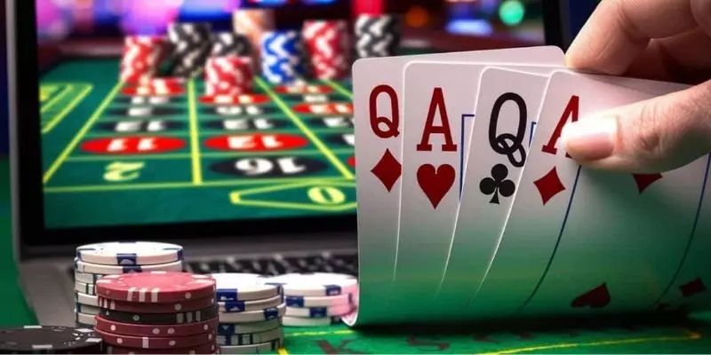 Luật tính điểm trong luật chơi Baccarat