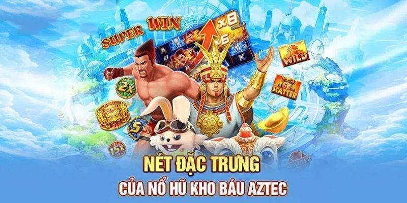 Một vài biểu tượng đặc sắc xuất hiện trong game