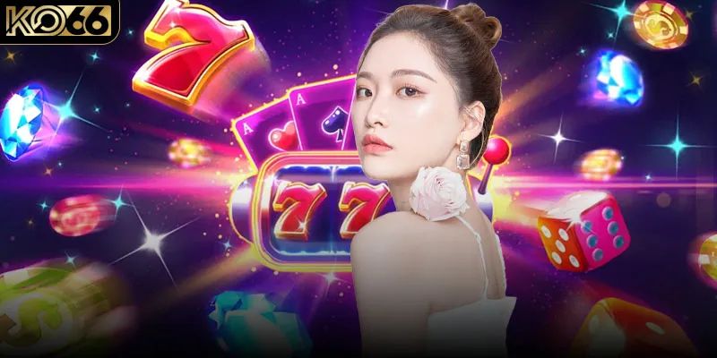 Nổ hũ KO66 là địa chỉ đánh slot online mang đến hàng trăm triệu thưởng.