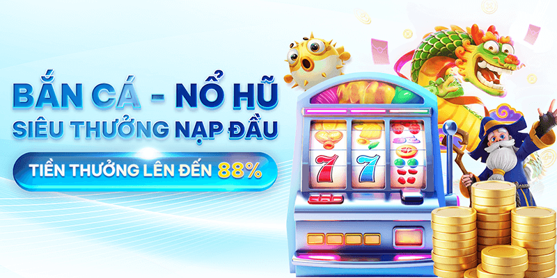 Thưởng nạp đầu tại Ko66