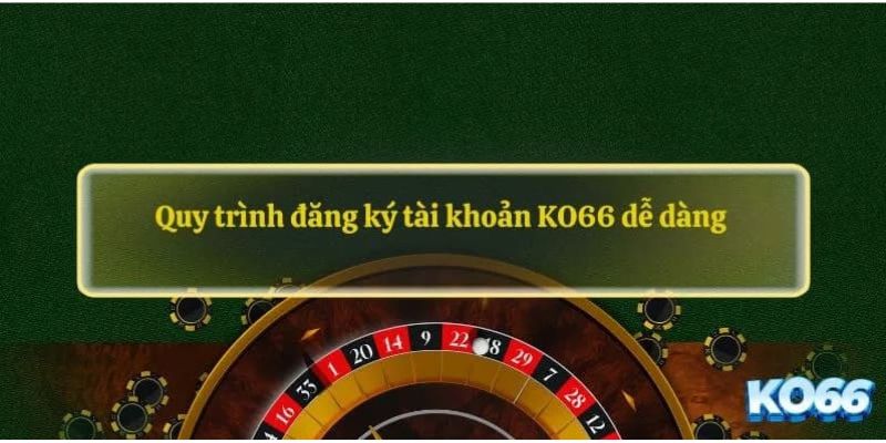 Truy cập trang chủ chính thức của WEB cược KO66 để đăng ký